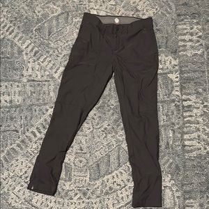 Stio Grey Coburn XT Hiking Pants